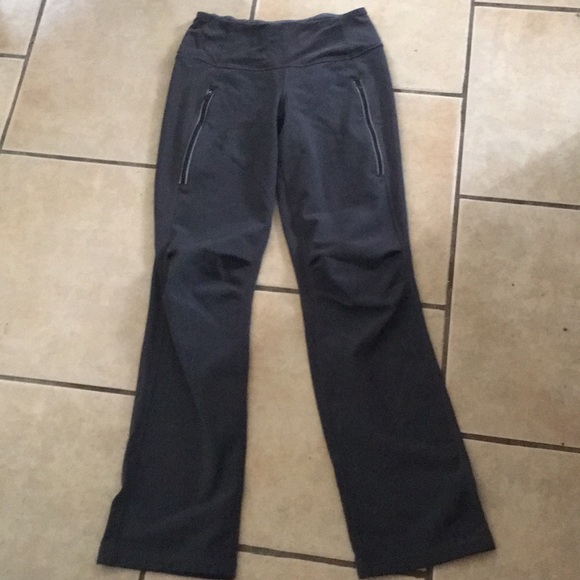 Jumpsuits | Lululemon Insulated Pants 